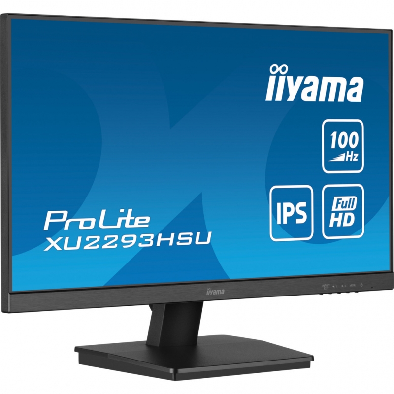 Монитор Iiyama XU2293HSU-B6 безрамочный IPS 1920x1080 Full HD 21.5" (tf6341) - фото 6 Монитор Iiyama XU2293HSU-B6 безрамочный IPS 1920x1080 Full HD 21.5" (tf6341) - фото 6