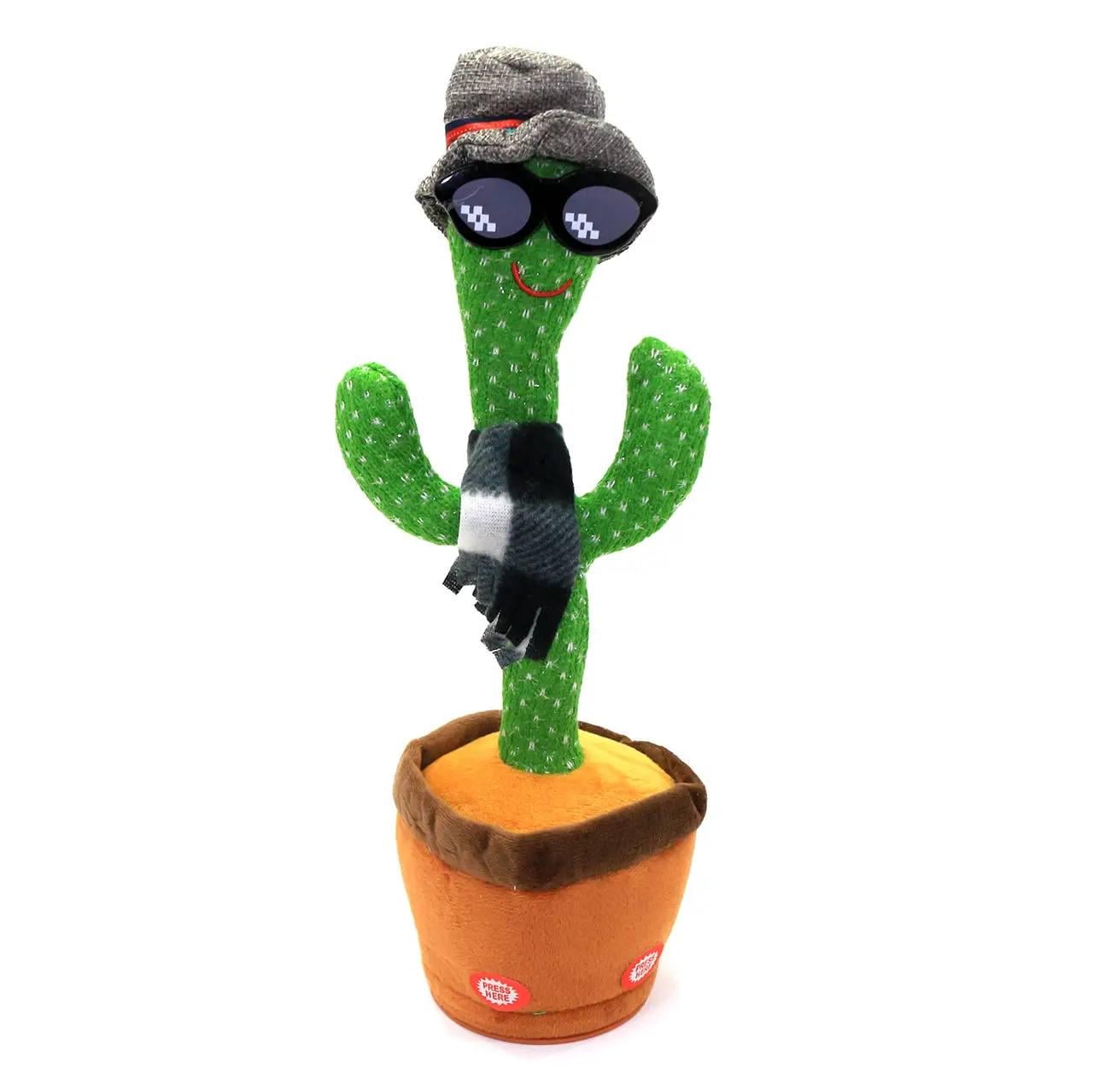 Танцующий кактус Мамин хулиган USB повторюшка (5de05afc)