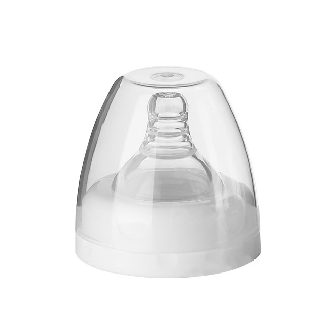 Молокоотсос Baby Milk электрический двухфазный с силиконовой соской Голубой - фото 3 Молокоотсос Baby Milk электрический двухфазный с силиконовой соской Голубой - фото 3