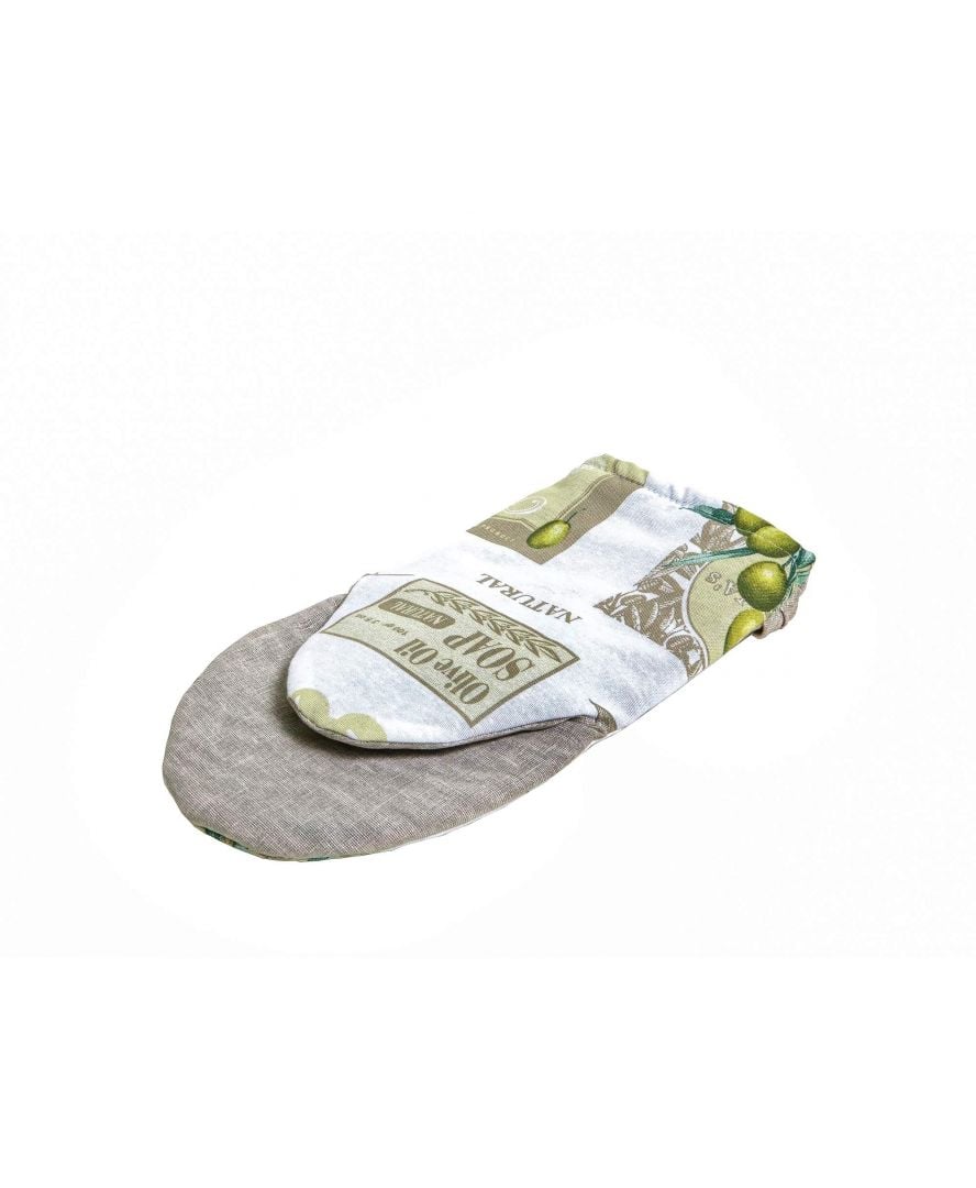 Прихватка-варежка Living Оливка