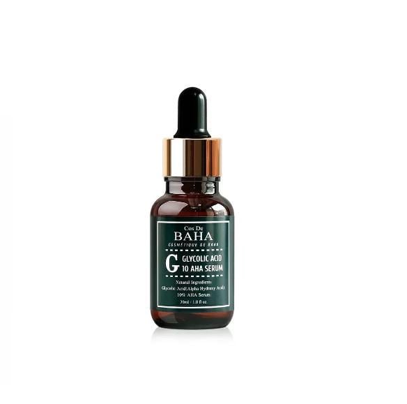 Сыворотка Cos de BAHA G Glycolic Acid 10 AHA Serum 30 мл (2594383301)