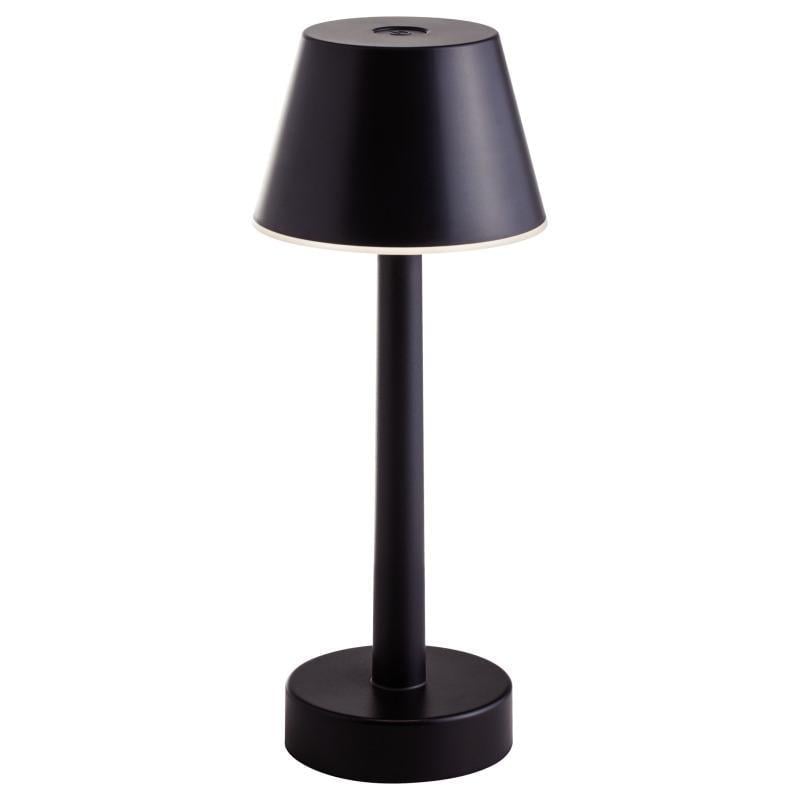 Настольная лампа аккумуляторная Zuma Line ETLED-642-BK LED 0,7W 1300 mAh IP44 Черный (36554578) Настольная лампа аккумуляторная Zuma Line ETLED-642-BK LED 0,7W 1300 mAh IP44 Черный (36554578)