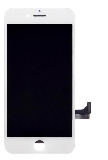 Дисплей для телефона iPhone 7G Change Glass White (5000755W)
