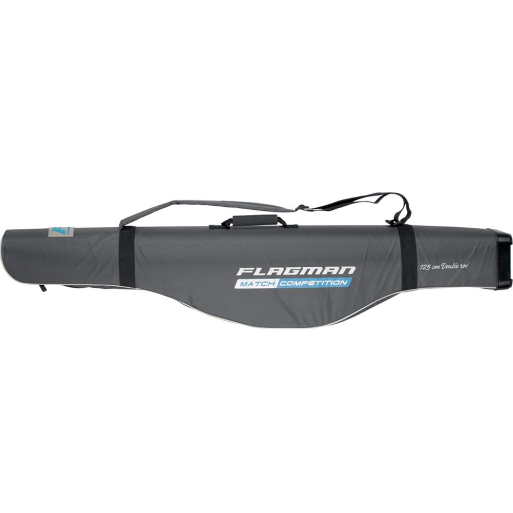 Чохол-кофр Flagman Match Competition Hard Case Double Rod 125 см (HSG0087)