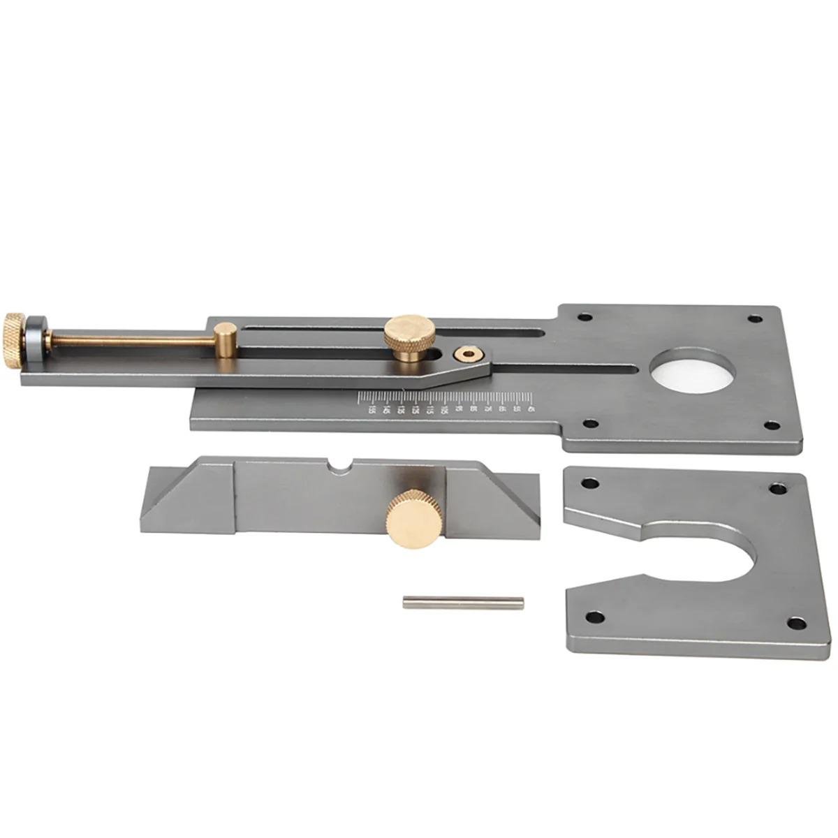 Кондуктор круговий для ручного фрезера 220 мм (476850) Кондуктор круговий для ручного фрезера 220 мм (476850)