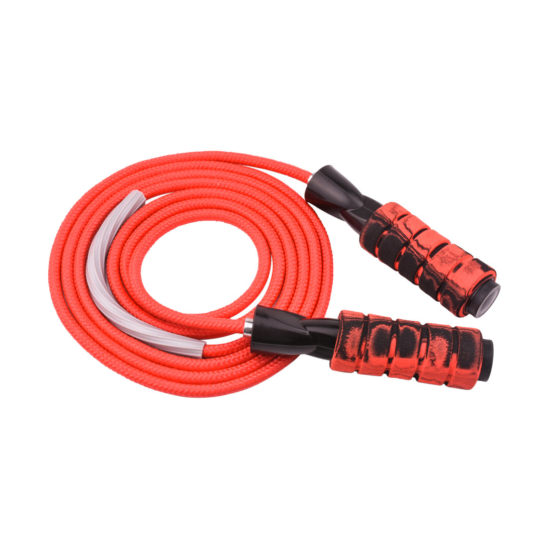 Скоростная скакалка для занятий спортом с шарикоподшипниками 3 м (888-24)