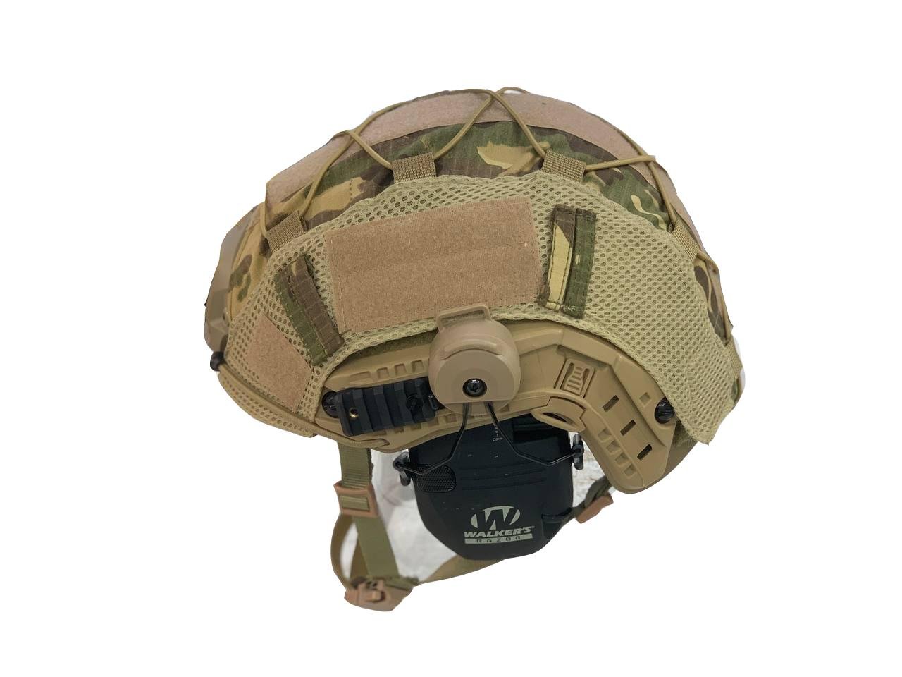 Чохол на шолом Fast маскувальний S Мультикам/Койот (10909191)