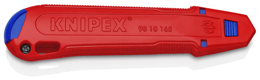 Ніж універсальний KNIPEX CutiX (90 10 165 BK) - фото 2