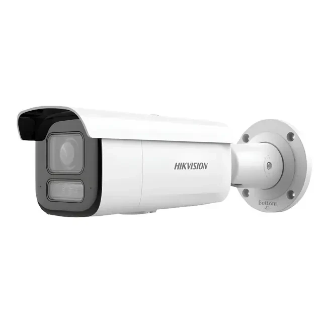 IP-відеокамера Hikvision DS-2CD2643G2-LIZS2U 4МП з мікрофоном 2,8-12 мм