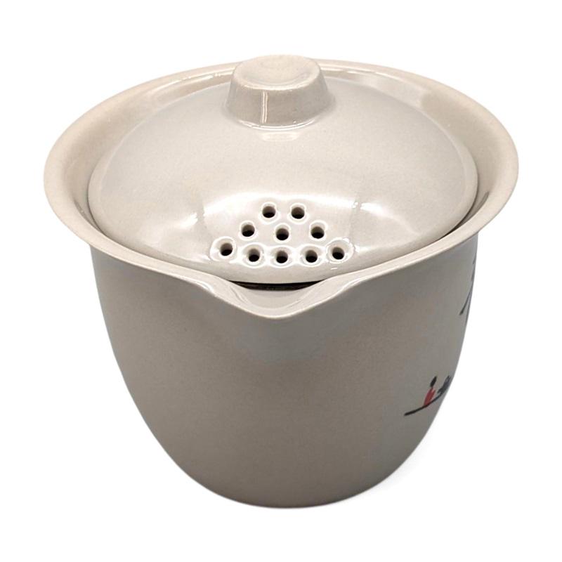 Заварочный чайник Гайвань-Дзен 170 мл (10-3-0234) - фото 3 Заварочный чайник Гайвань-Дзен 170 мл (10-3-0234) - фото 3