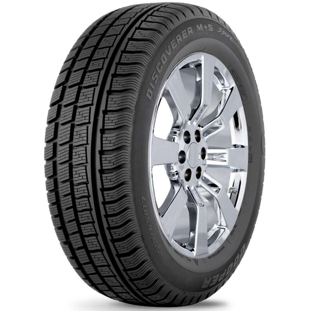 Шина Cooper Discoverer M+S Sport 225/75 R16 104T зима
