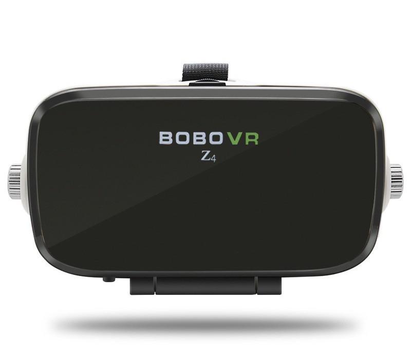 Очки виртуальной реальности VR Bobo VR Z4для смартфона с пультом и наушниками - фото 3