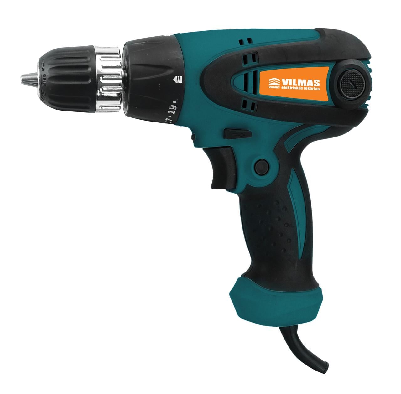 Шуруповерт сетевой VILMAS 280 DD 10