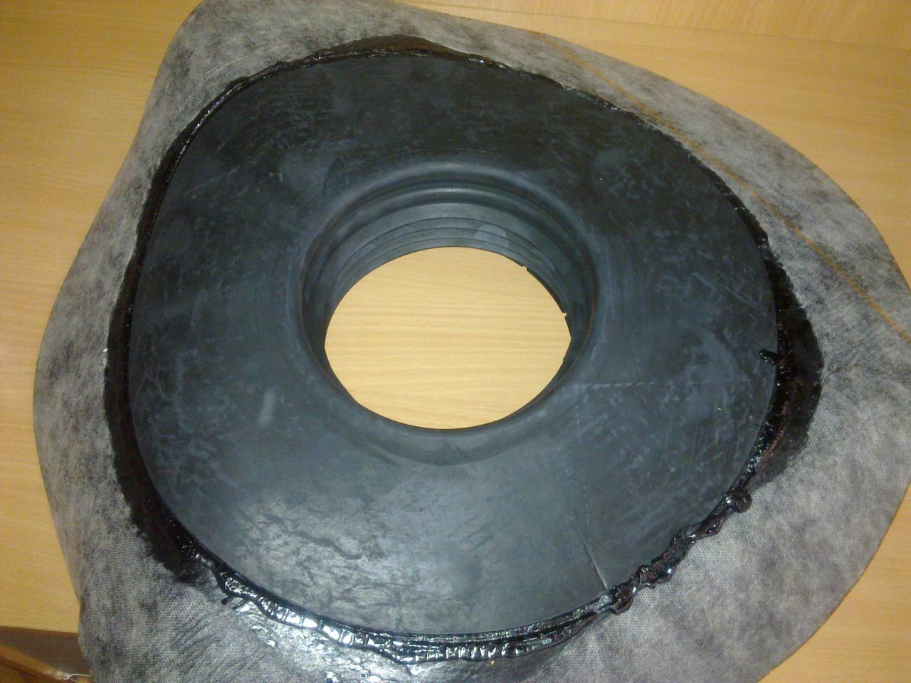 Мембрана HL800/110 для герметичного введення комунікацій у будівлю - фото 4 Мембрана HL800/110 для герметичного введення комунікацій у будівлю - фото 4