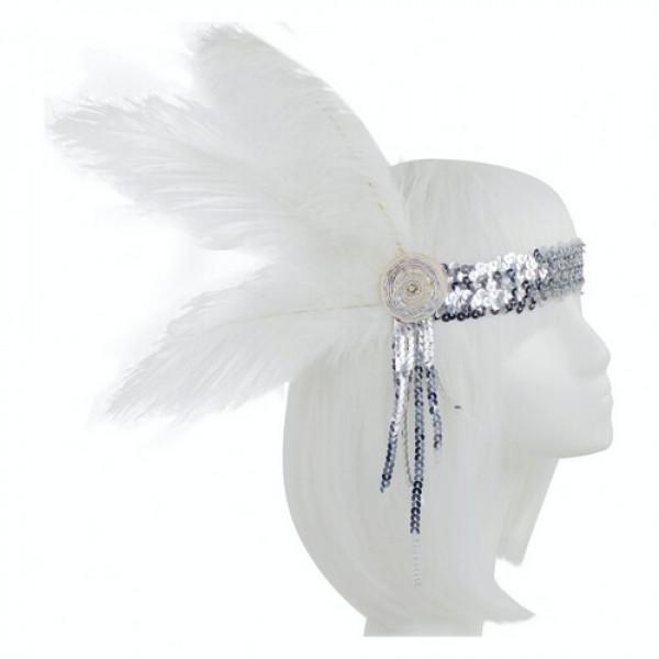 Резинка на голову Seta Ретро (19-1053SL)