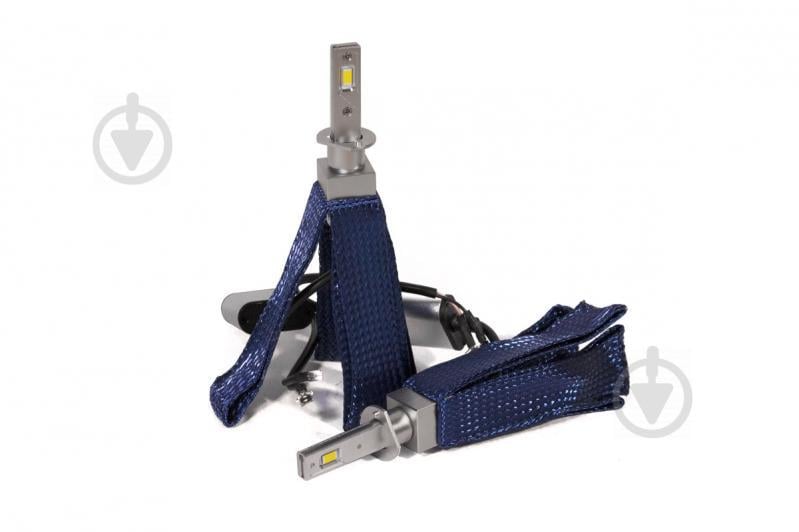 Комплект LED ламп HeadLight TBS-T40 H1 (P14,5s) 80W 9-32V 6000K Комплект LED ламп HeadLight TBS-T40 H1 (P14,5s) 80W 9-32V 6000K
