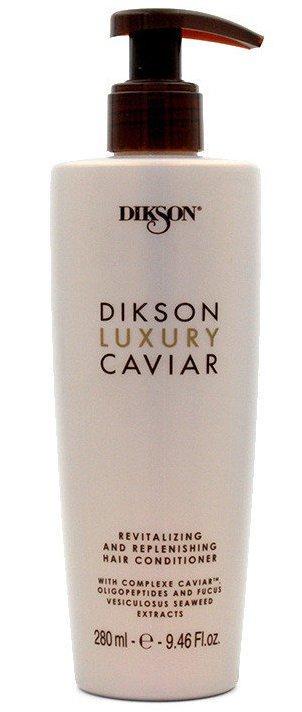 Кондиціонер для волосся ревіталізуючий Dikson Luxury Caviar 280 мл