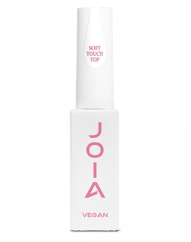 Топ для ногтей матовый Soft Touch JOIA Vegan 8 мл (111793576)