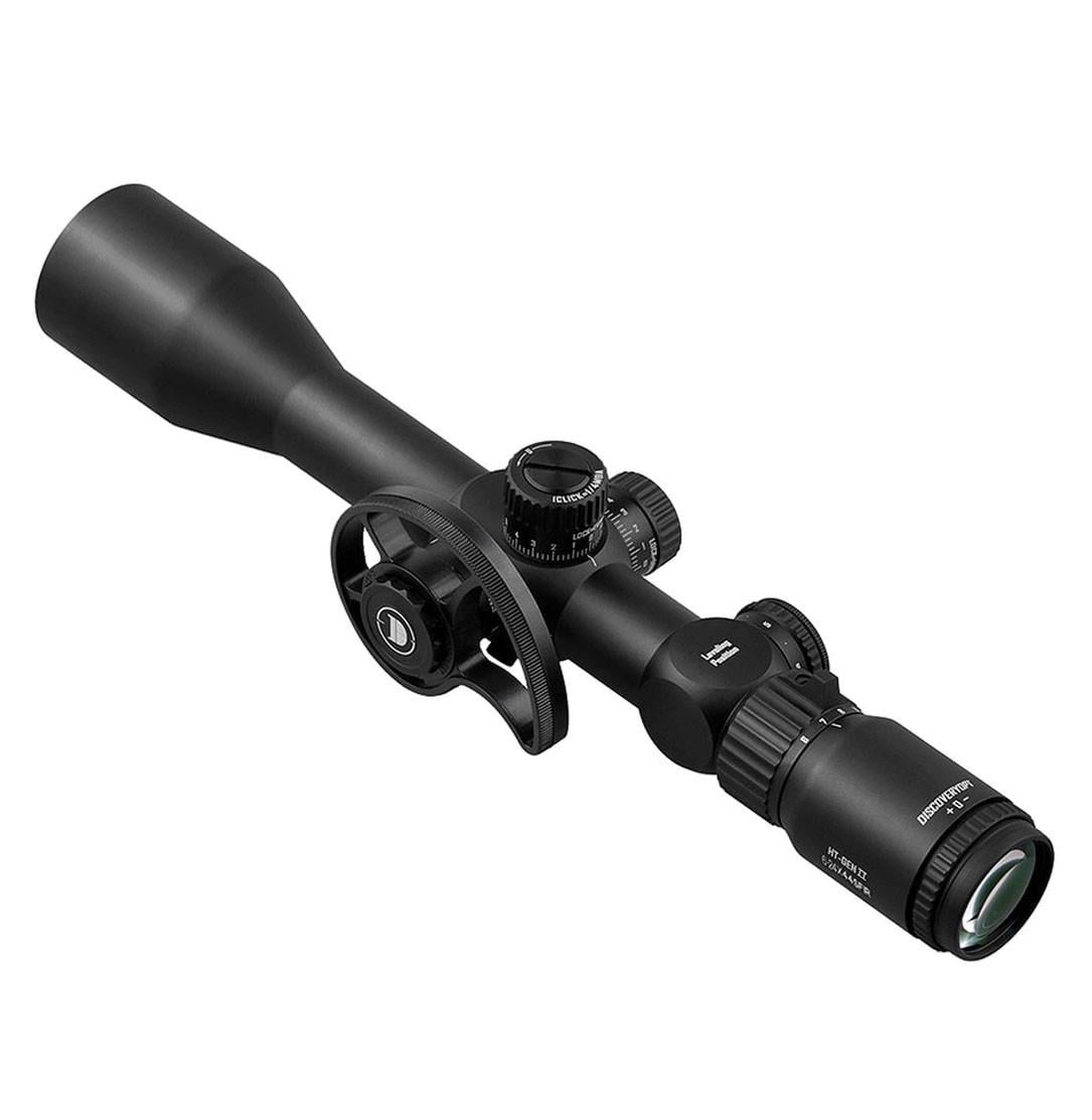 Прицел Discovery Optics HT Gen2 6-24x44 SFIR FFP 30 мм подсветка
