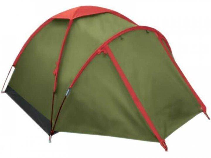 Палатка Tramp Lite Fly 3 Олива (1042-ТLT-003-olive)