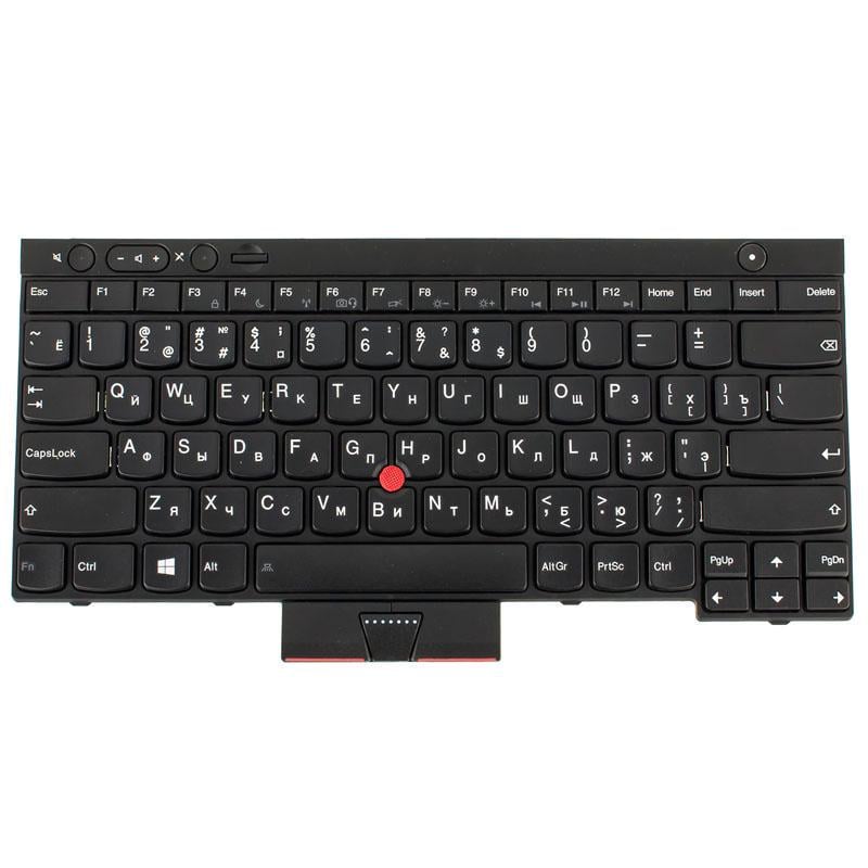 Клавиатура для ноутбука Lenovo ThinkPad T430 (181889)