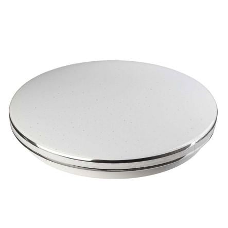 Светильник светодиодный AVT-ROUND 18W-GALACTIC 1450Lm 5000K IP40 White (#498) Светильник светодиодный AVT-ROUND 18W-GALACTIC 1450Lm 5000K IP40 White (#498)