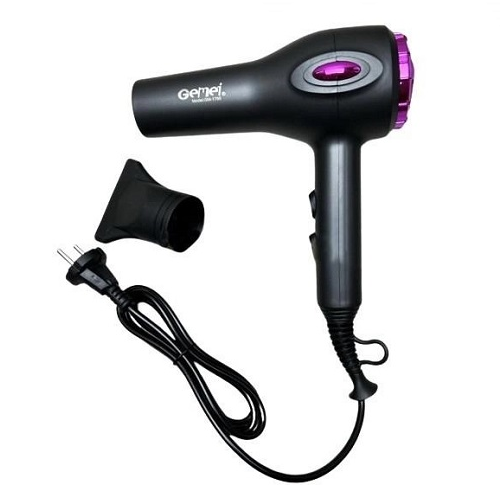 Фен для волос GM-1786 2000 Вт (01331) Фен для волос GM-1786 2000 Вт (01331)