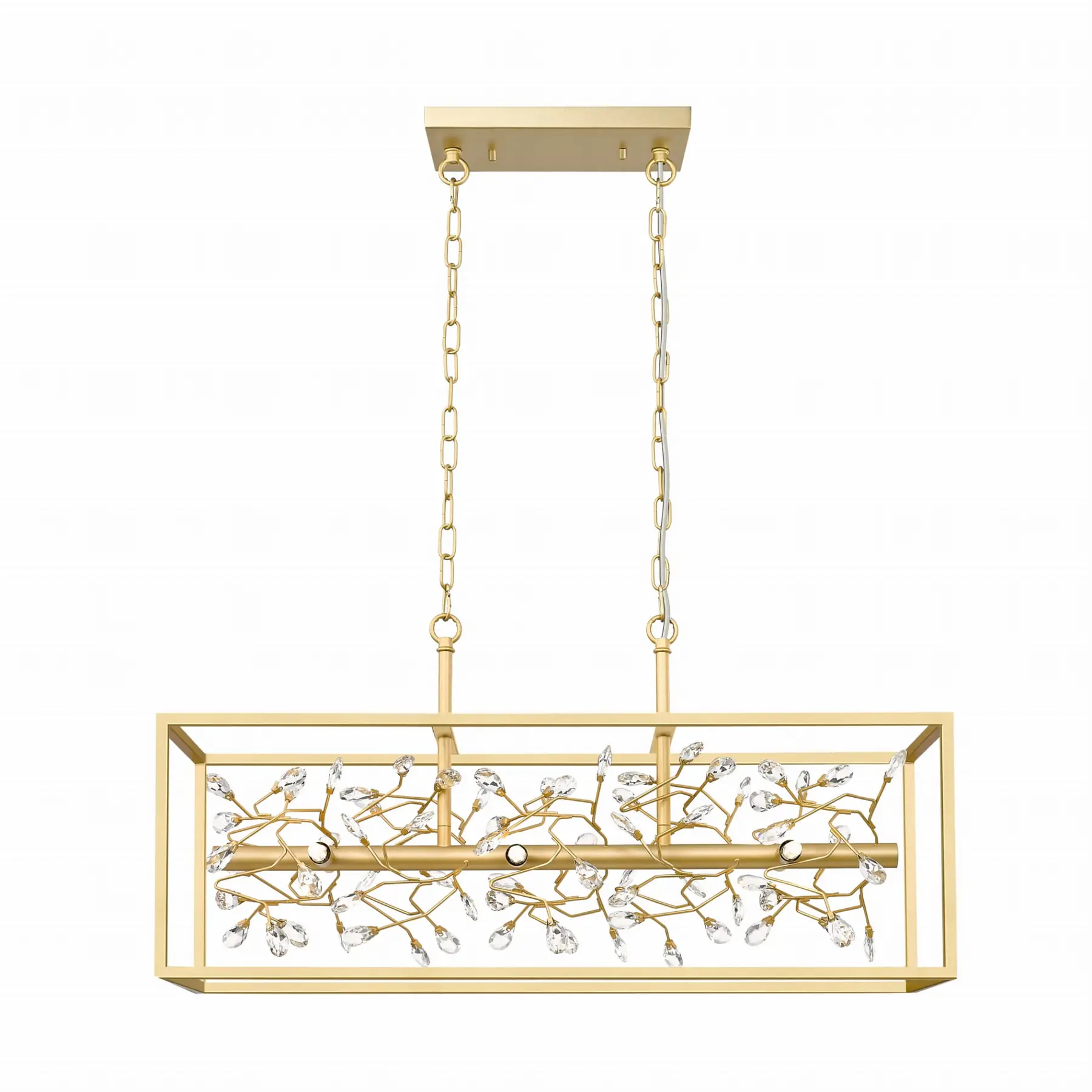 Люстра Zuma Line P0578-06C-V7V7 SPRING