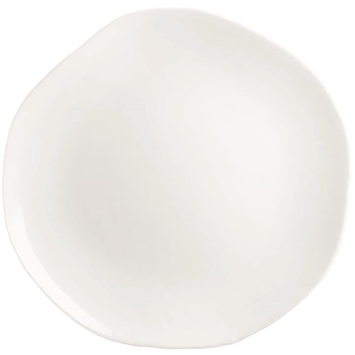 Тарелка обеденная Luminarc Galeo 26 см White (7045474) Тарелка обеденная Luminarc Galeo 26 см White (7045474)