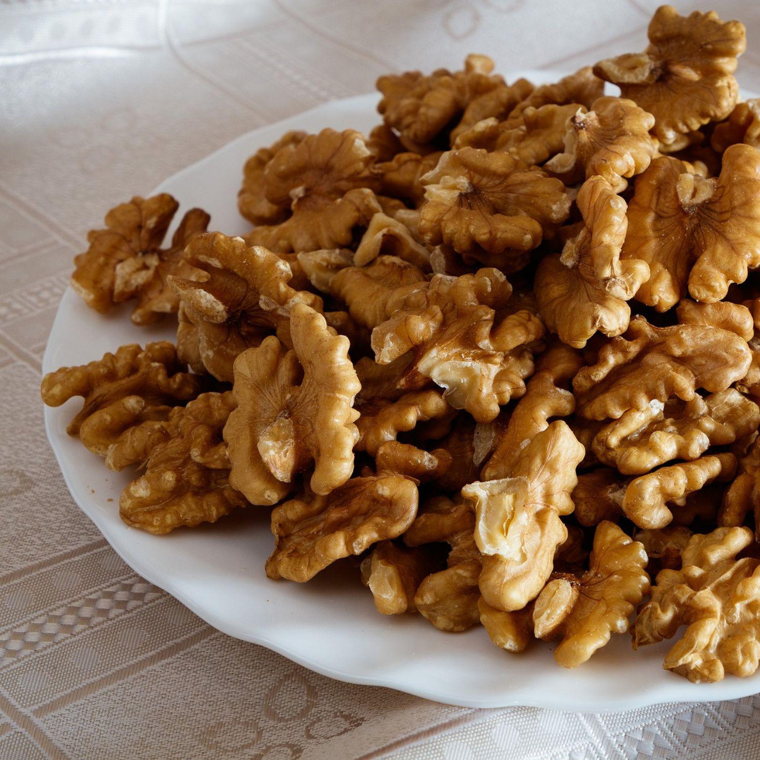 Грецкий орех очищенный Walnut N без скорлупы 1 кг (Wal-Rus-1000) - фото 8