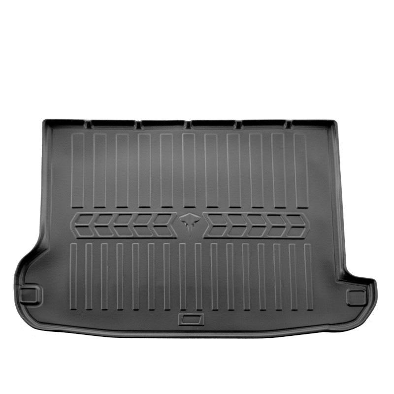 Килимок автомобільний в багажник Stingray 3D для Opel Astra G classic 1998-2012 р (121247)