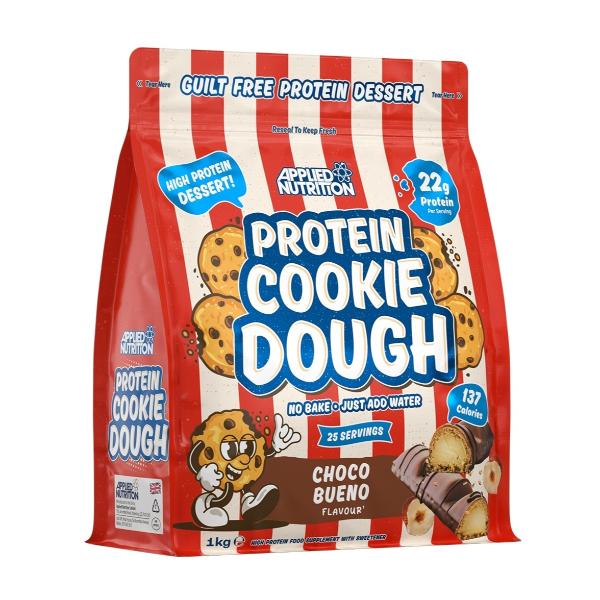 Заменитель питания Applied Nutrition Protein Cookie Dough 1000 г/25 порций Choco Bueno (000028217)
