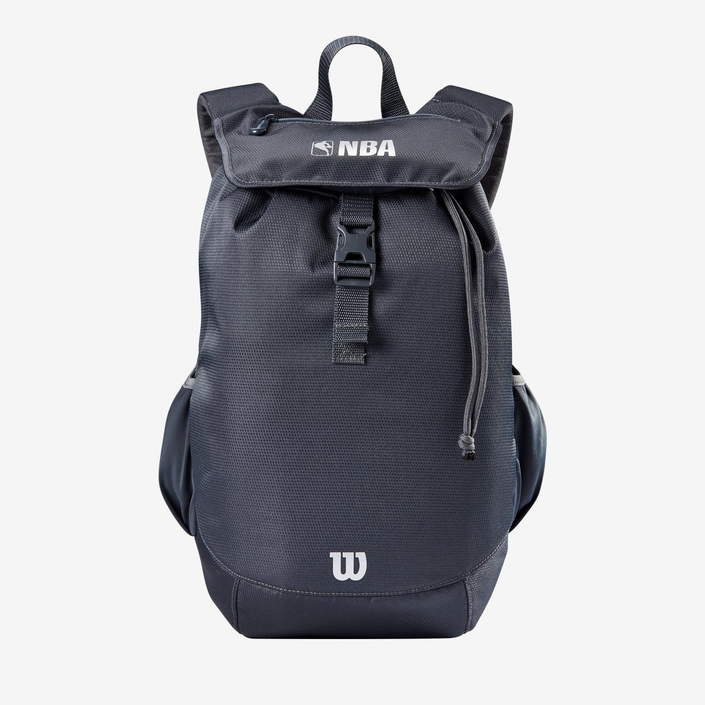 Рюкзак баскетбольний Wilson NBA Forge Backpack - фото 2