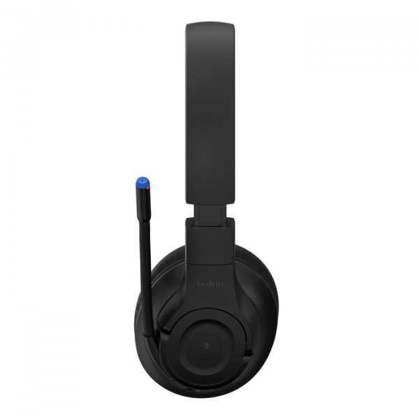 Наушники Belkin Soundform Inspire Wireless (AUD006BTBLK) - фото 4