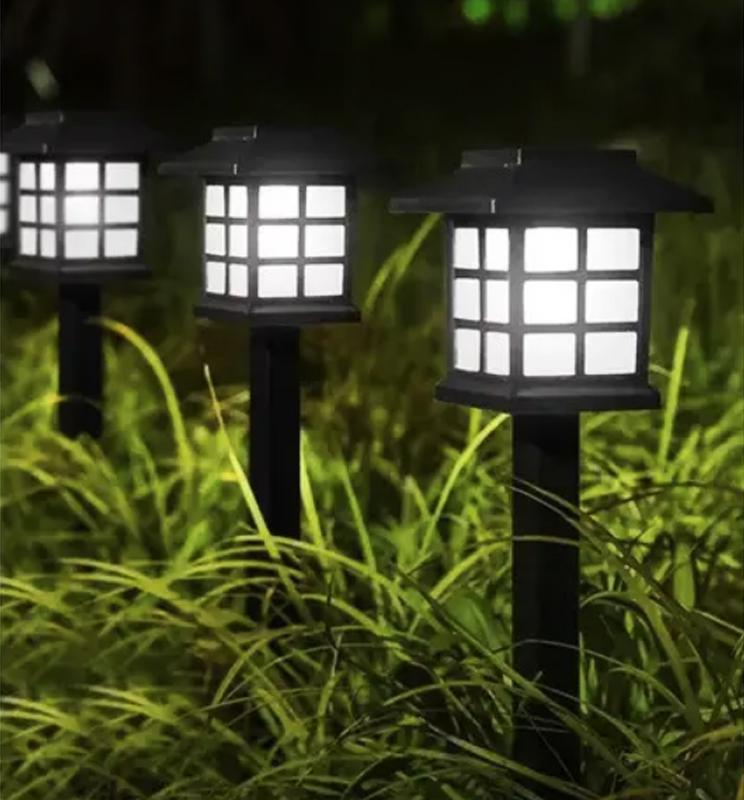 Светильники садовые уличные Gardlov 25421 светодиодные на солнечных батареях 6 шт. - фото 10 Светильники садовые уличные Gardlov 25421 светодиодные на солнечных батареях 6 шт. - фото 10