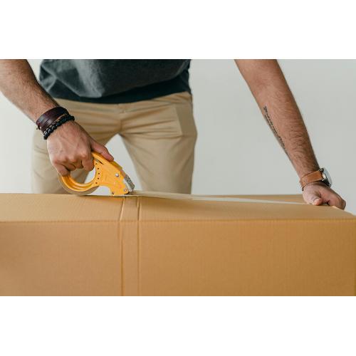 Скотч упаковочный Alloid 45 мм х 500 м/38 мкм (PT-3845450) - фото 2 Скотч упаковочный Alloid 45 мм х 500 м/38 мкм (PT-3845450) - фото 2