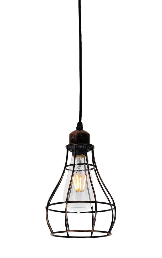 Підвісна люстра Берта (140842)