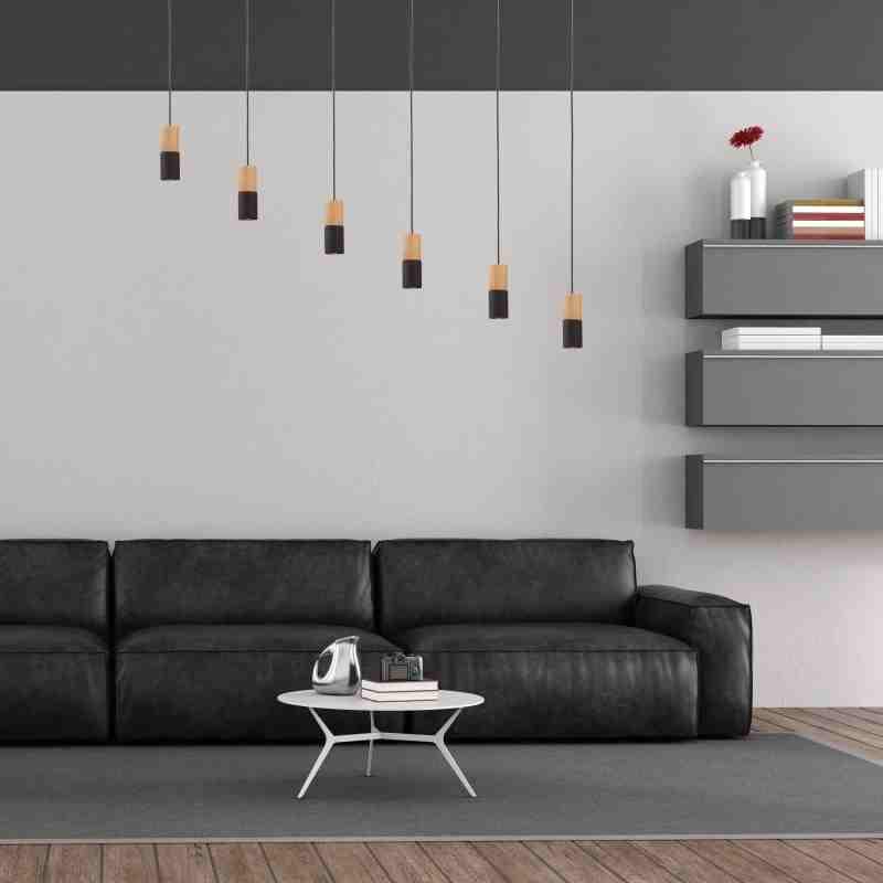 Люстра Tk Lighting 6312 Elit - фото 2