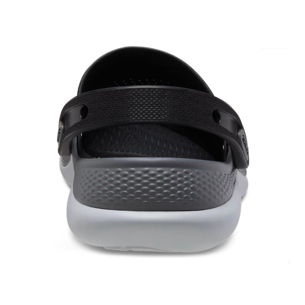 Сабо Crocs LiteRide 360 M4W6 р. 36 Black/Slate grey - фото 4