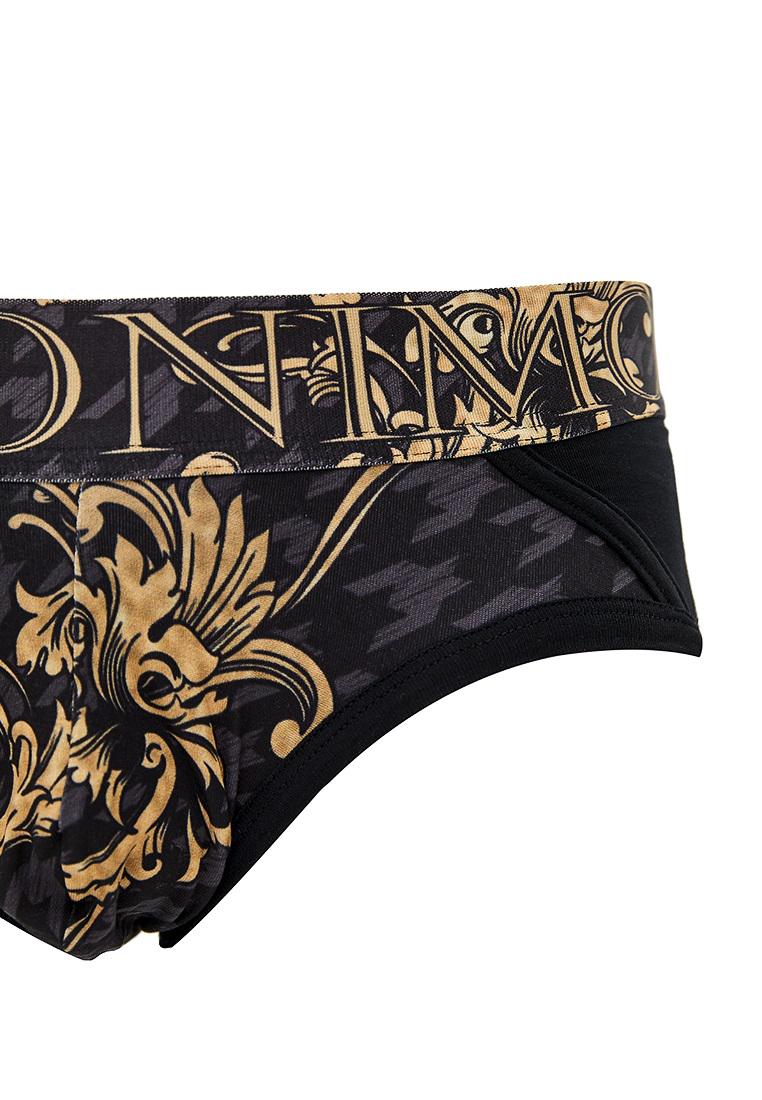 Трусы слипы Geronimo 1854s2 S 18542/Черный (3800205858546) - фото 3 Трусы слипы Geronimo 1854s2 S 18542/Черный (3800205858546) - фото 3