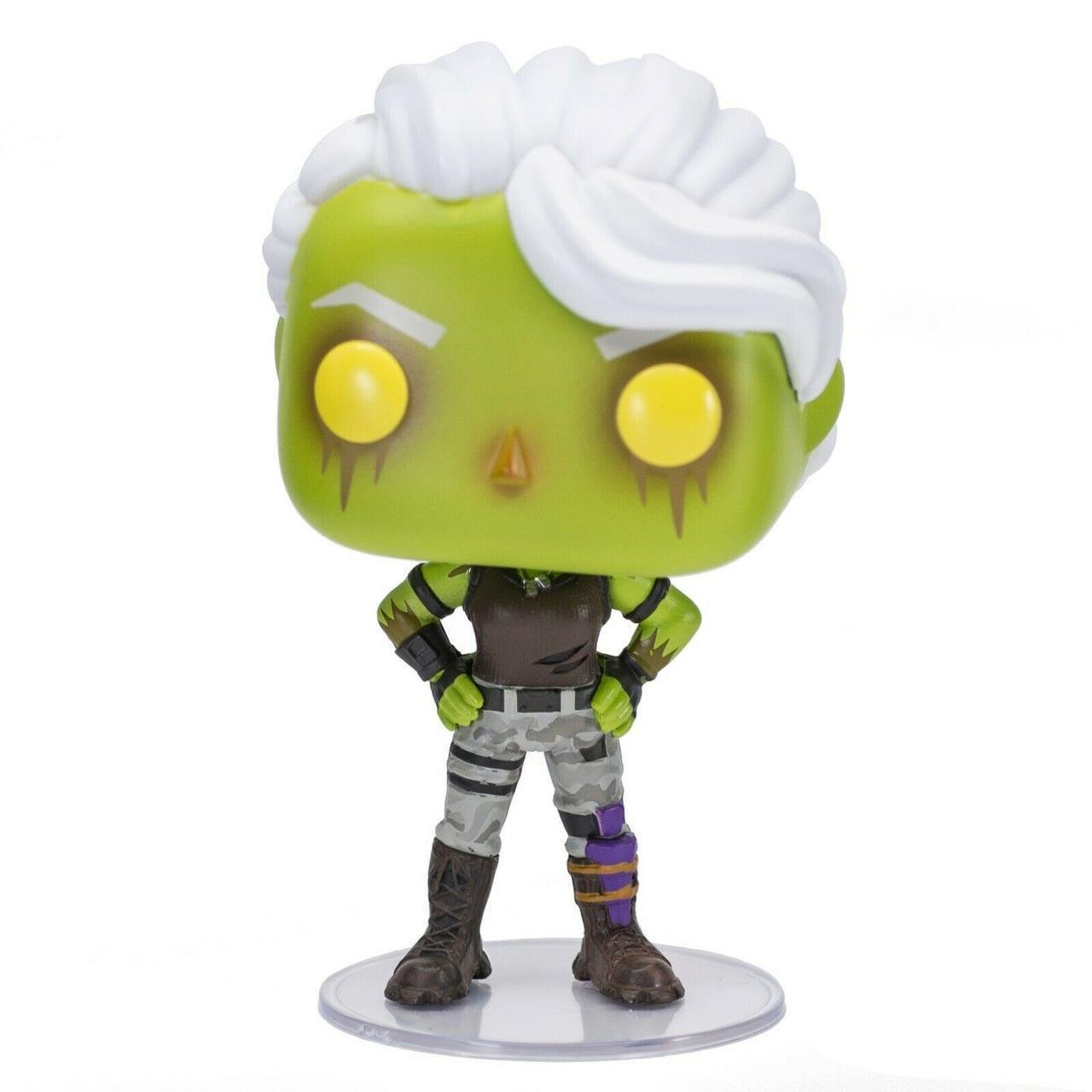 Фігурка Funko Pop Fortnite Ghoul Trooper 10 см (F GT 613)