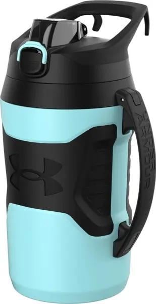 Бутылка UA Playmaker Jug 64oz 1900 мл Черный/Бирюзовый (UA70020-BBL)