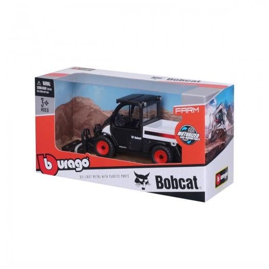 Модель Погрузчик Bobcat Toolcat 5600 (18-31806-ks) - фото 4