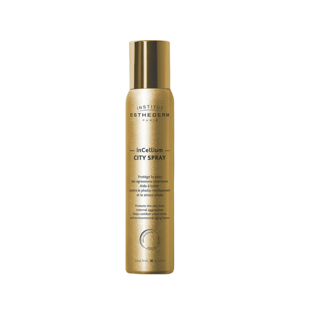 Спрей-захист без фільтрів та екранів від UV-дії Institut Esthederm City Protect Incellium Spray 100 мл