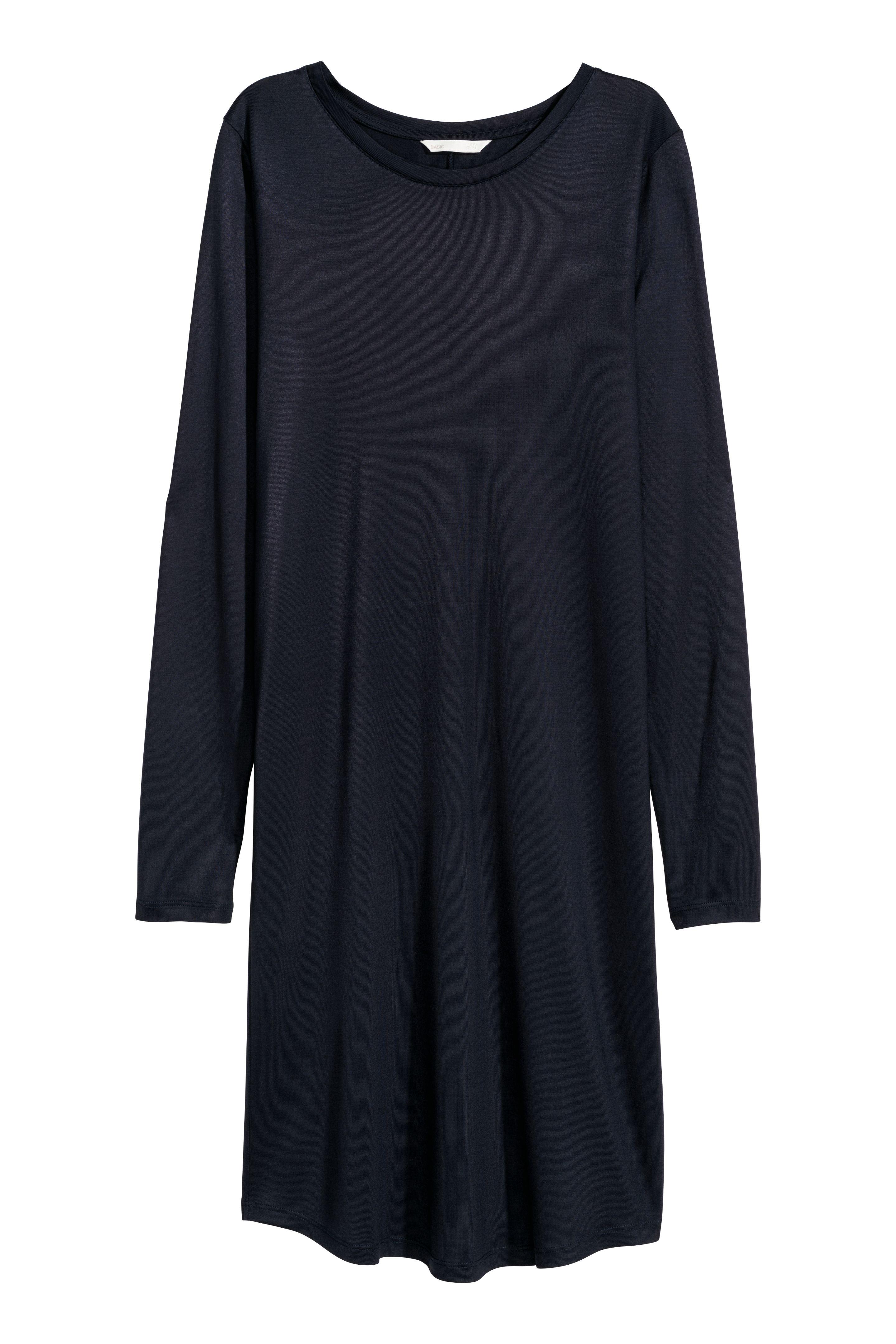 Платье S Темно-синий (5613707RP8)