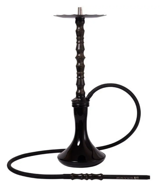 Кальян Gramm Eco Black Чорний