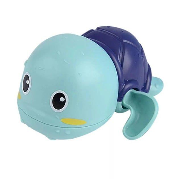 Іграшка заводна для ванної Bath Toys Черепашки 3 шт. - фото 8