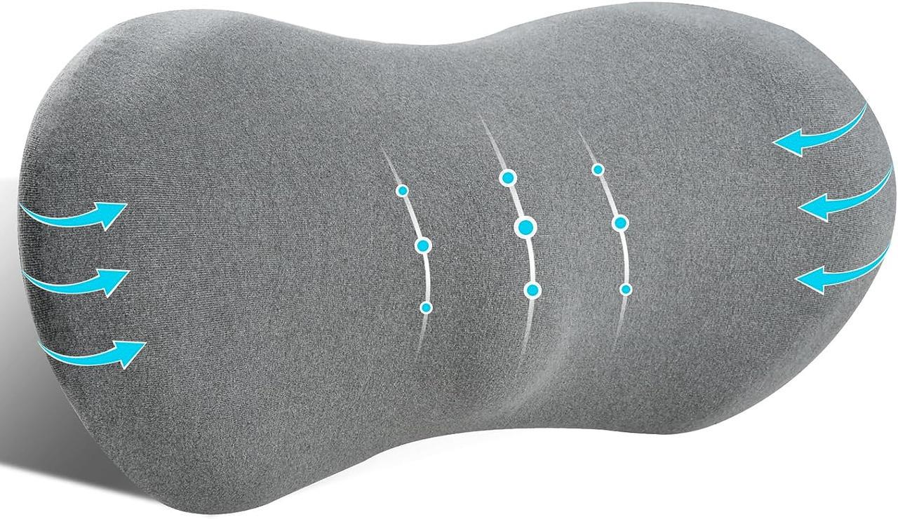 Подушка для офісного крісла та автомобільного сидіння Kasney