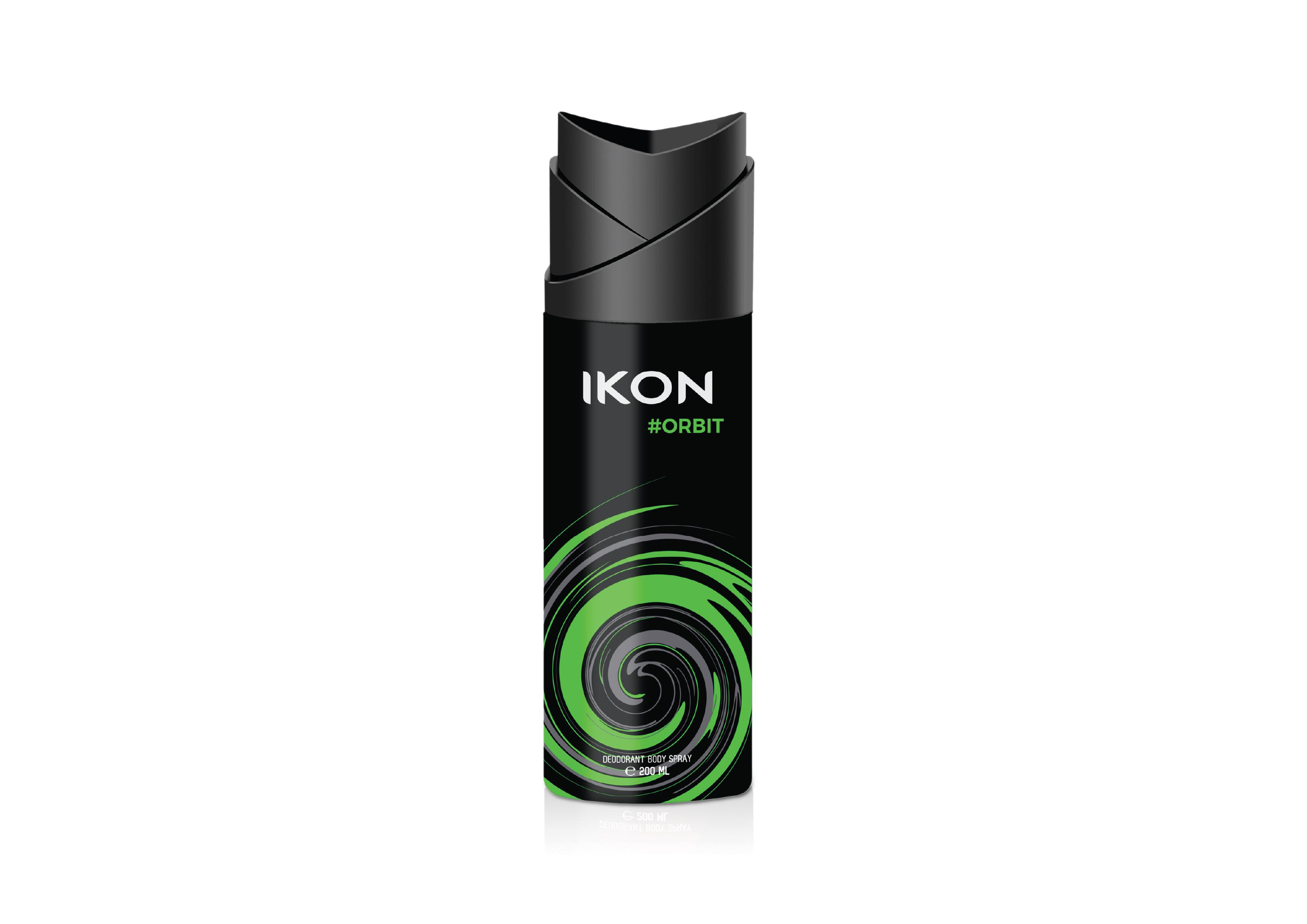 Дезодорант Ikon Orbit део 200 мл