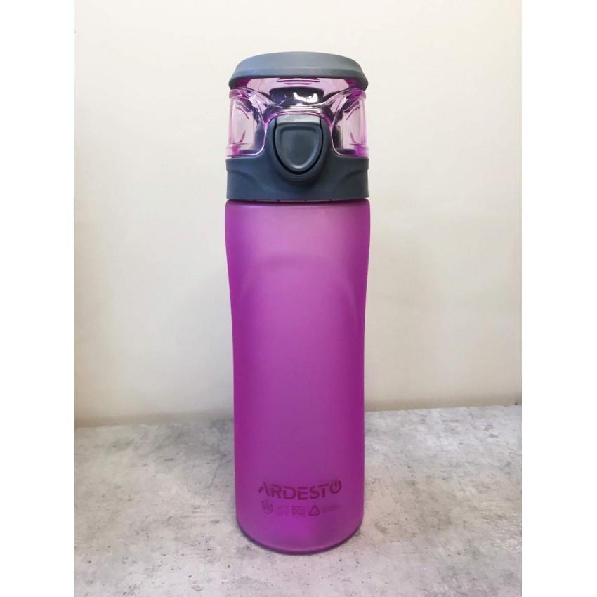 Бутылка для воды Ardesto Matte Bottle AR2205PR 600 мл (1377430279)